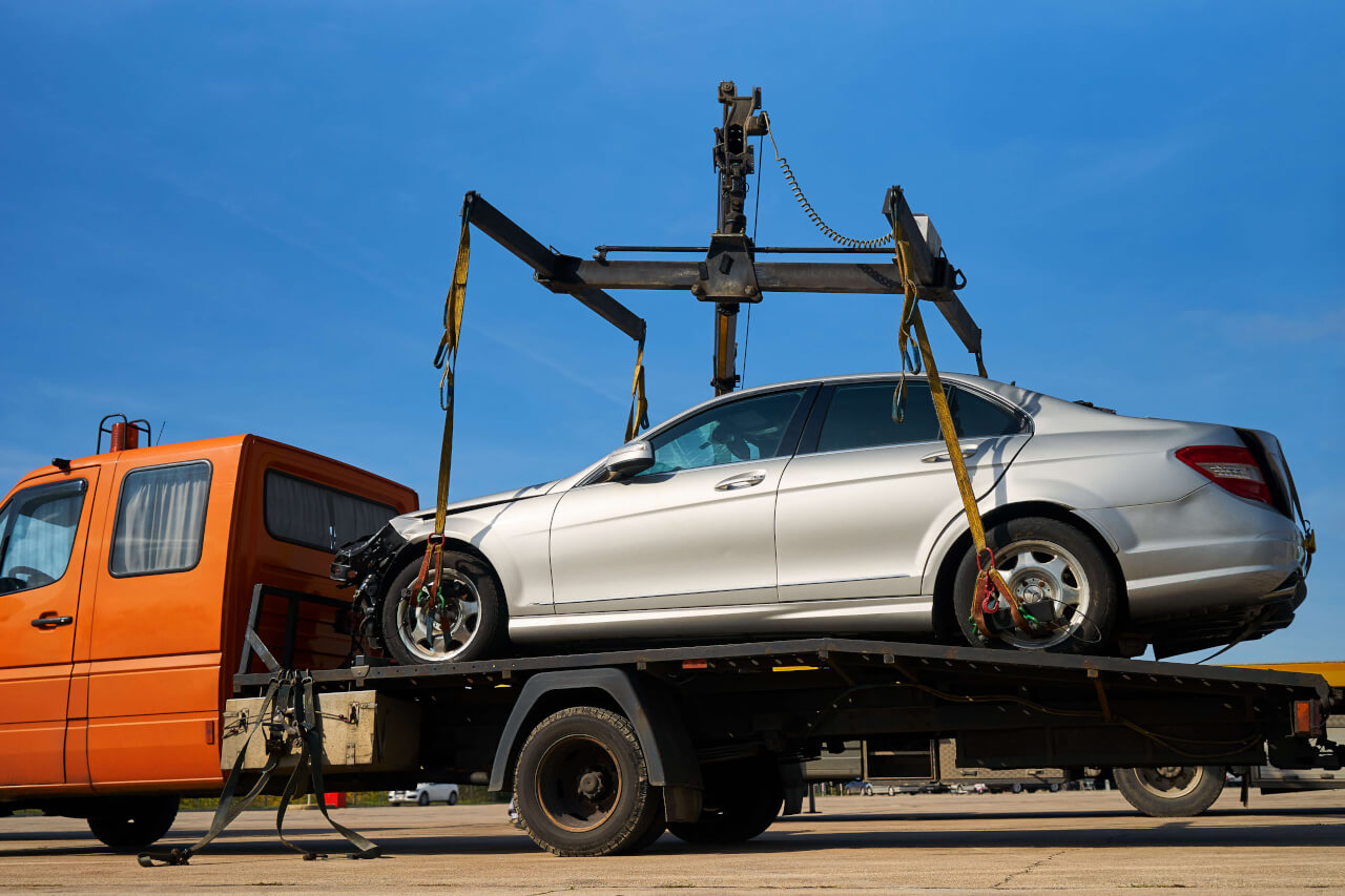 Orleans County we buy junk cars